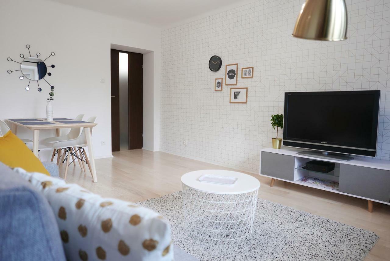 Apartament Proلوبلين المظهر الخارجي الصورة